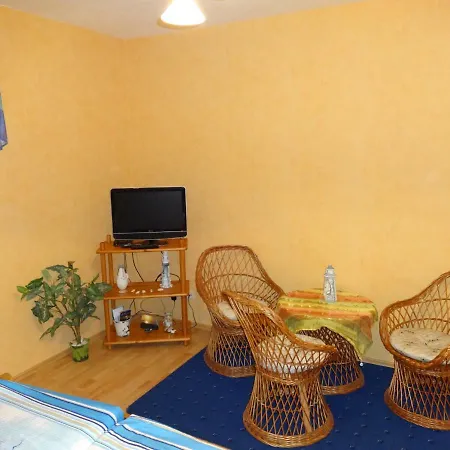 Ferienwohnung Csallner Glowe Exterior photo