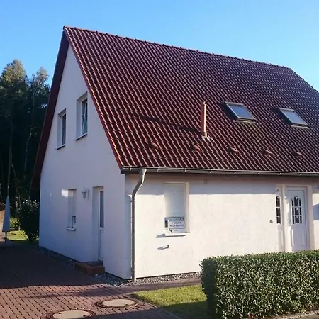 Ferienwohnung Csallner Glowe Exterior photo