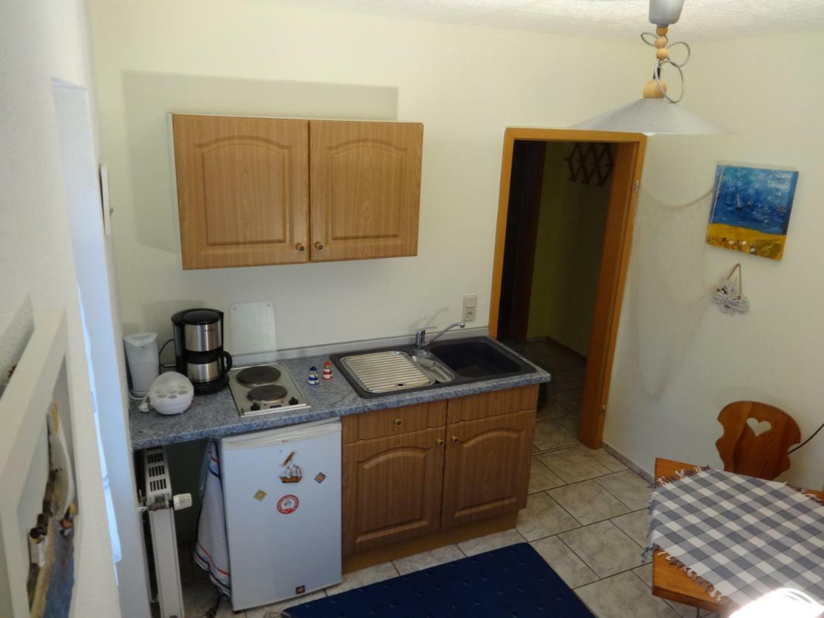 Ferienwohnung Csallner Apartment Glowe