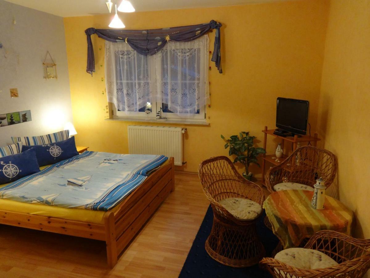Ferienwohnung Csallner *