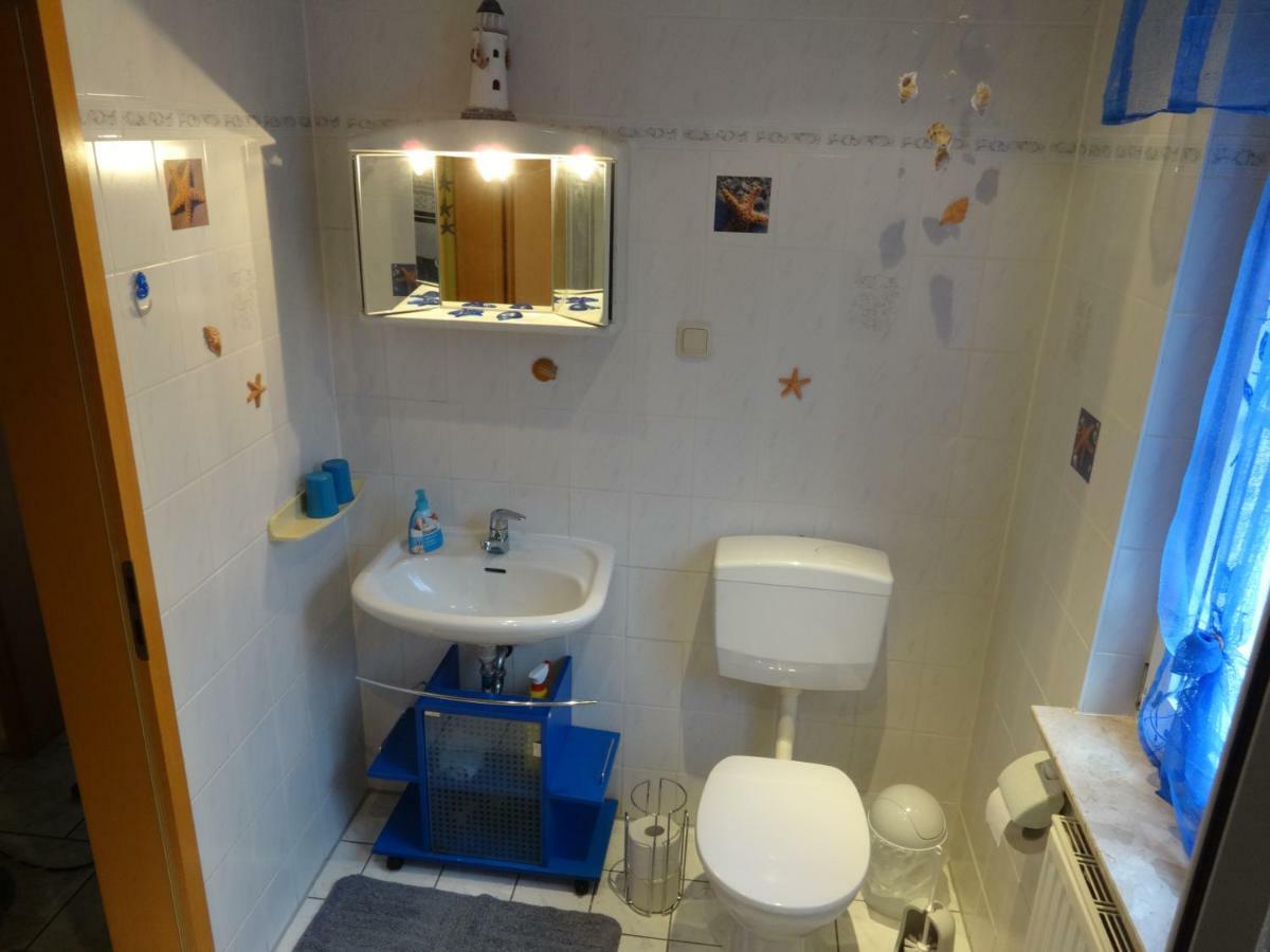 Ferienwohnung Csallner Glowe