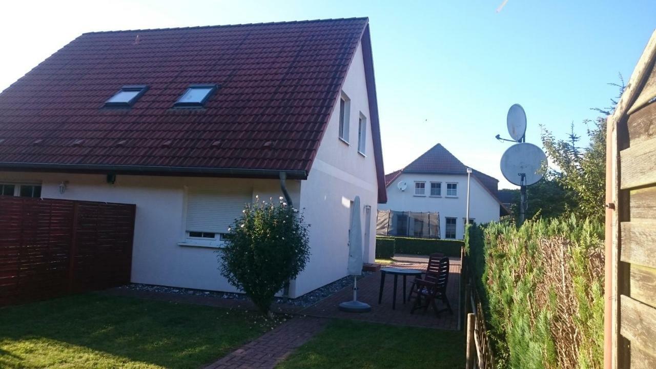 Ferienwohnung Csallner Glowe
