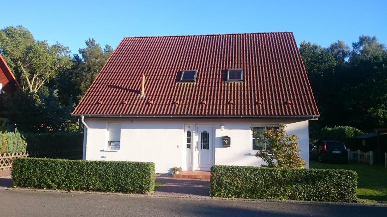 Ferienwohnung Csallner Glowe